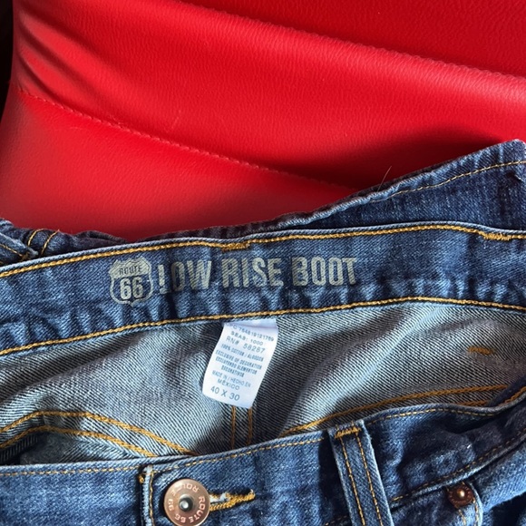 Route 66 Men’s Jeans - Picture 4 of 7